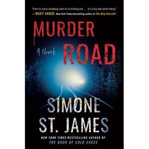 Murder Road -- Simone St James